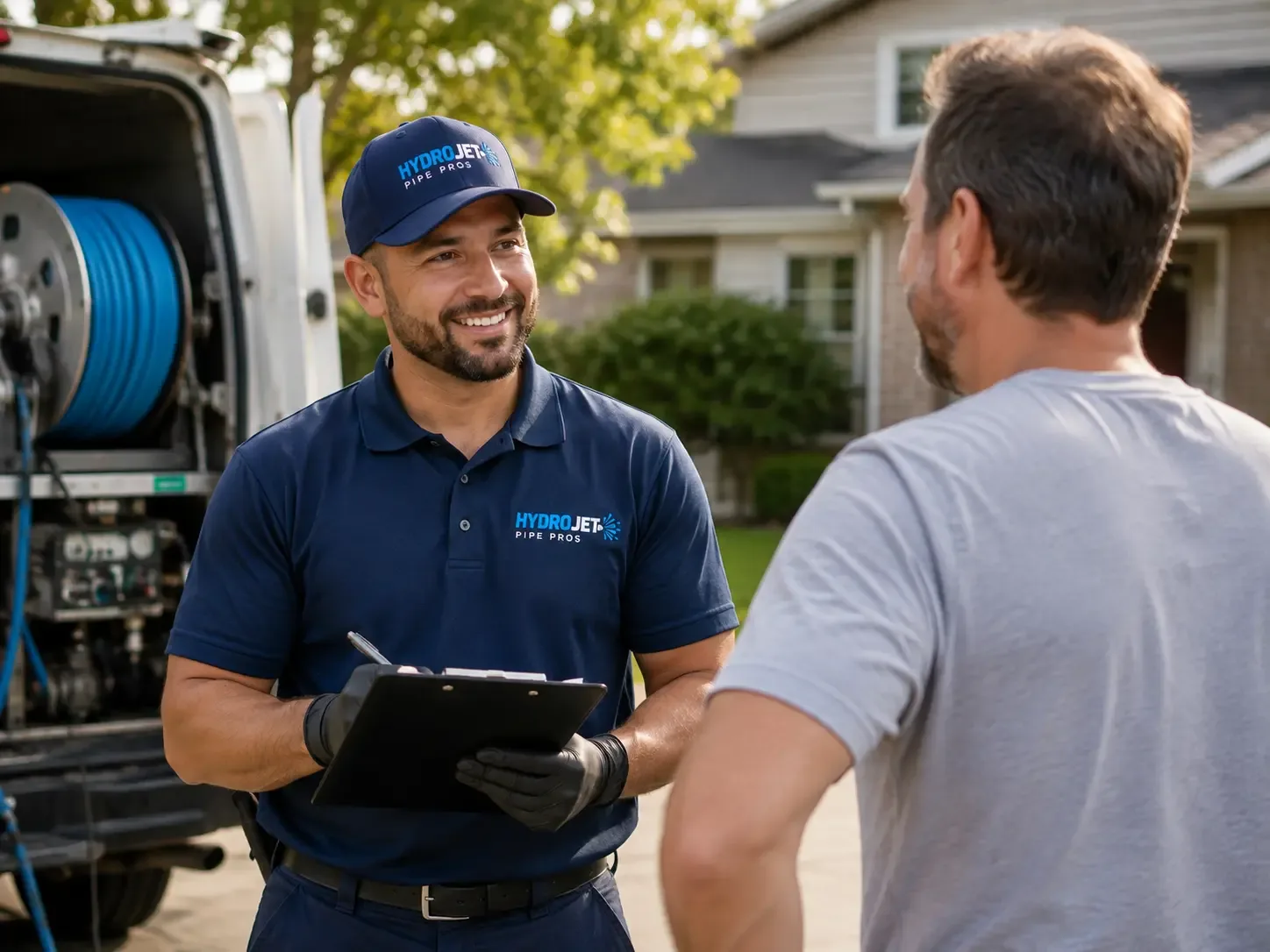 Hydro Jet Pipe Descaling Bloomfield, NE FAQs